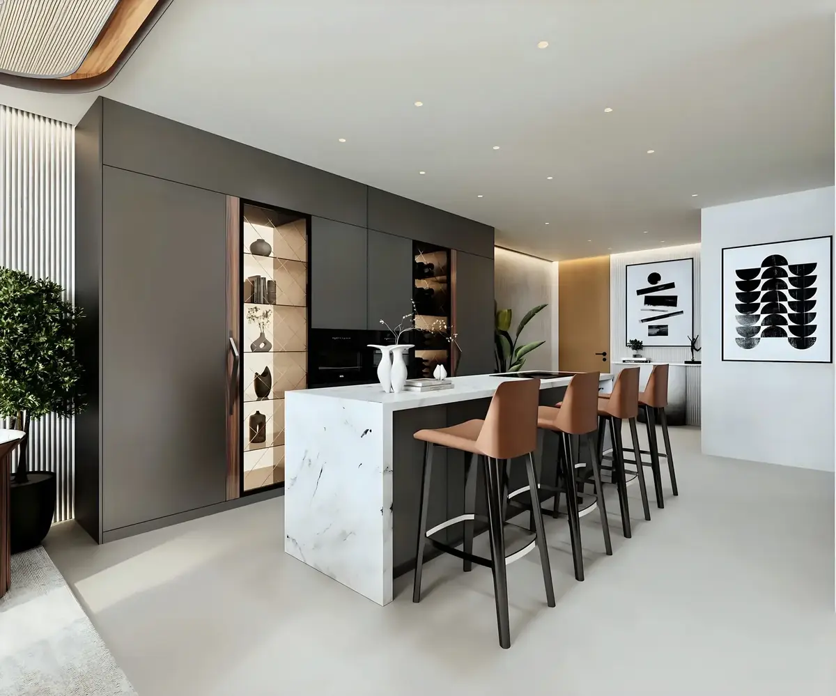 Detached Villa in Marbella