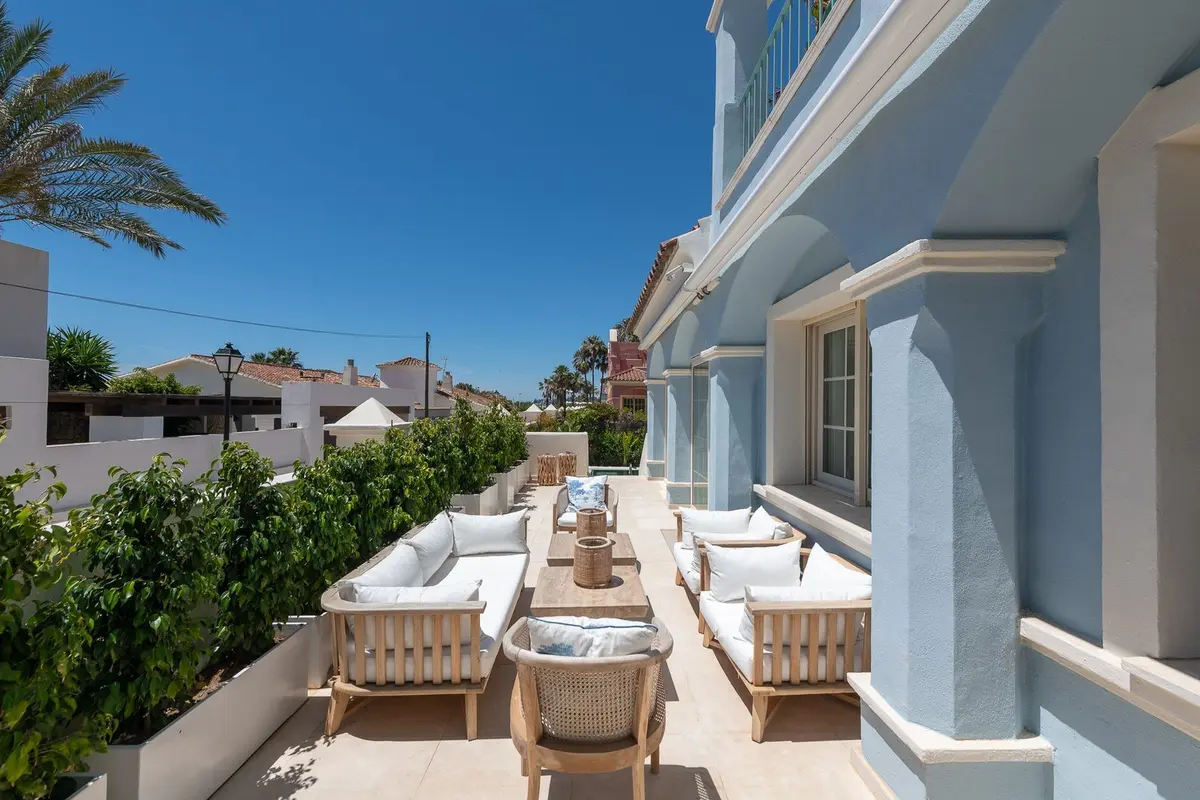 Detached Villa in Puerto Banús