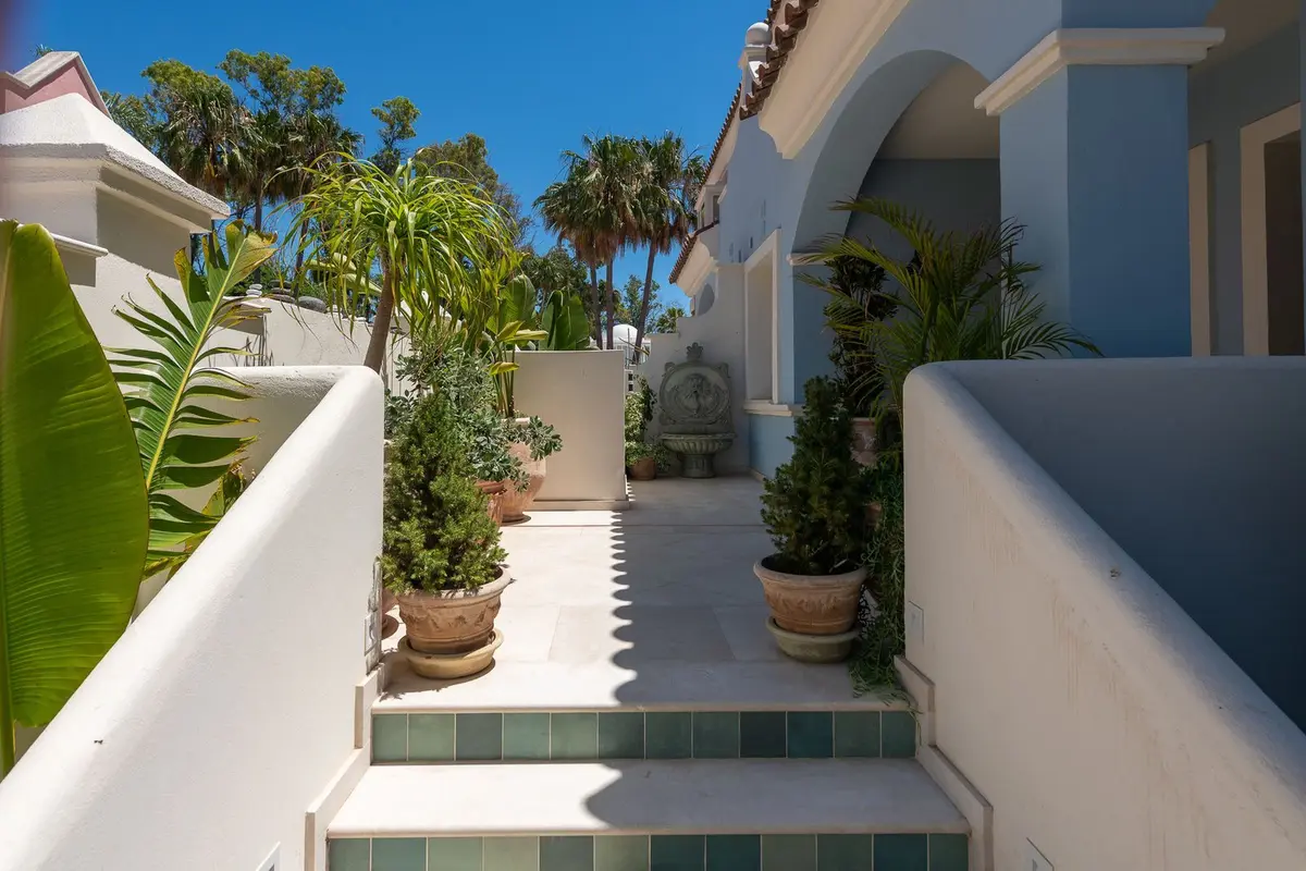 Detached Villa in Puerto Banús