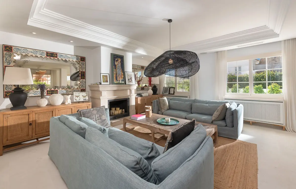 Detached Villa in Puerto Banús