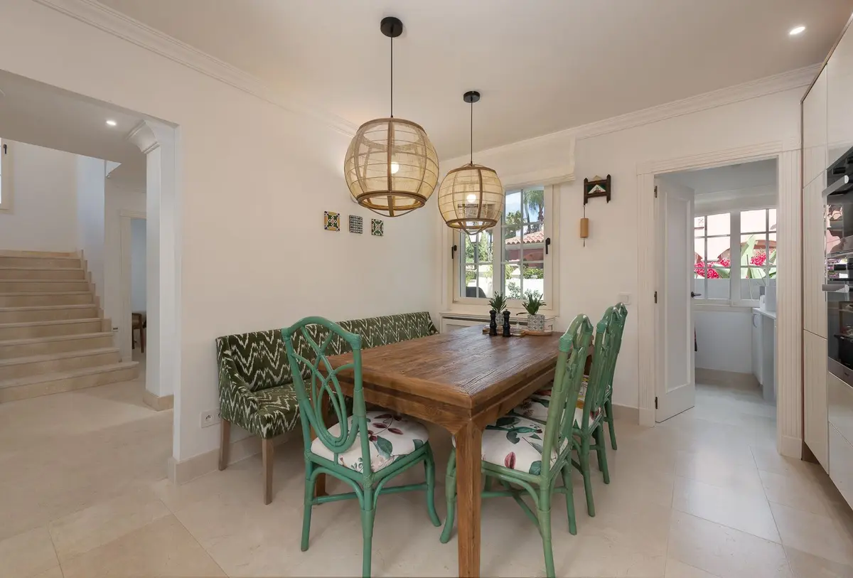 Detached Villa in Puerto Banús