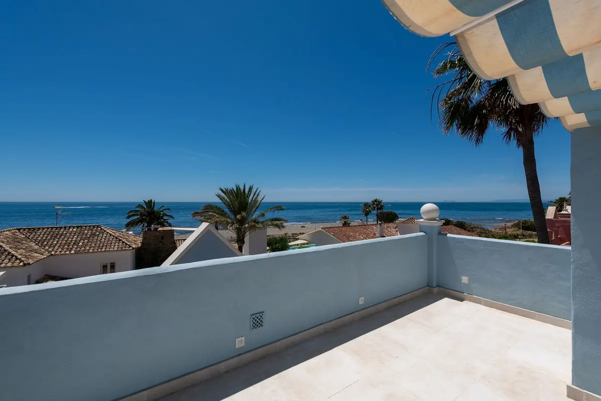 Detached Villa in Puerto Banús