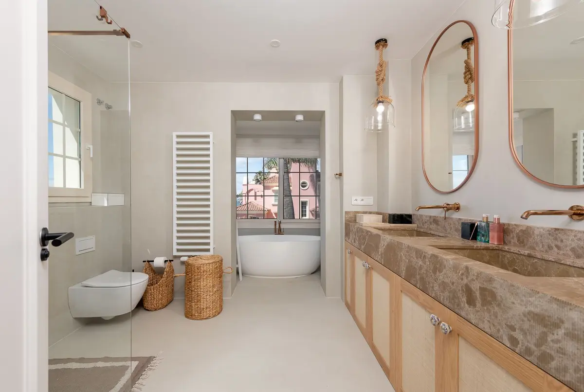 Detached Villa in Puerto Banús