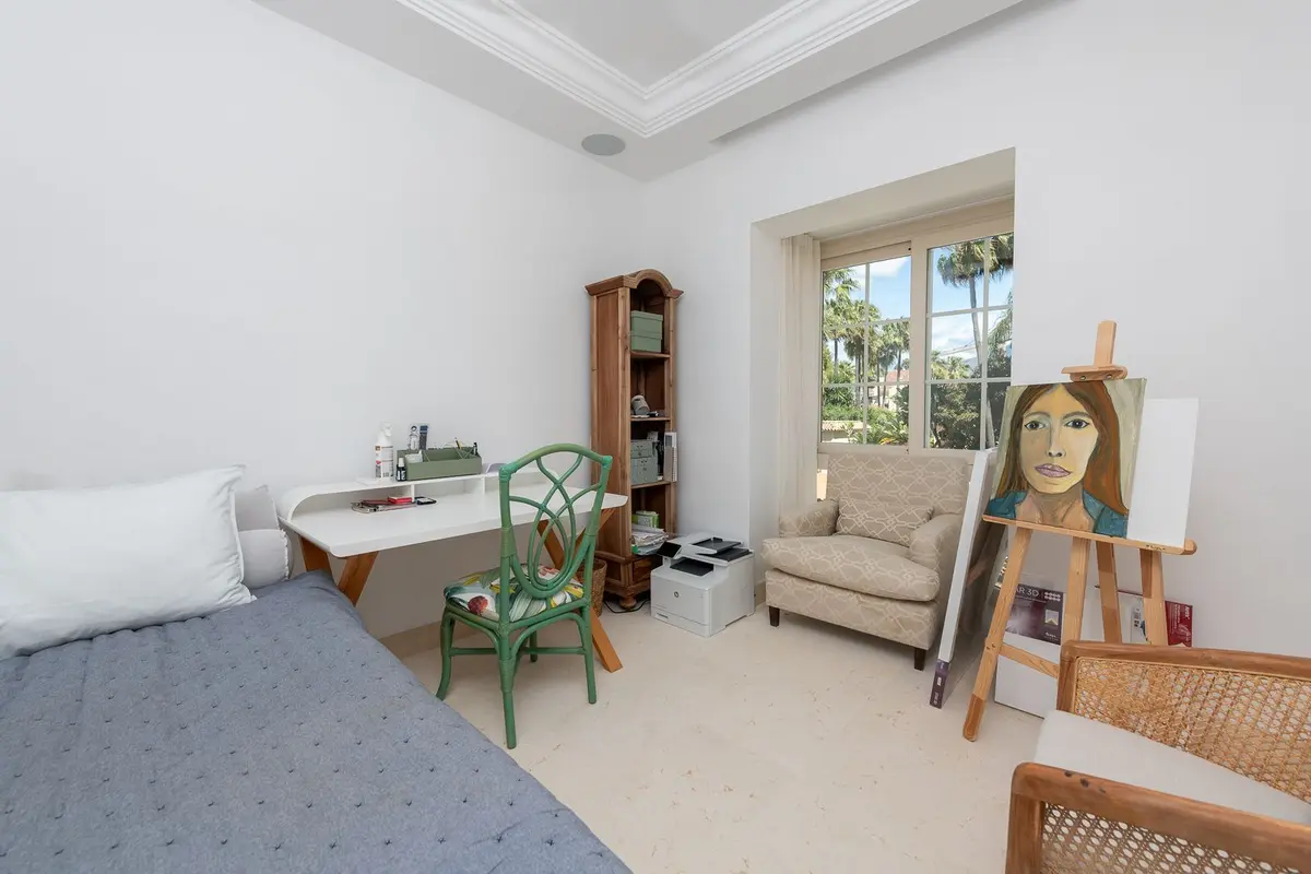 Detached Villa in Puerto Banús