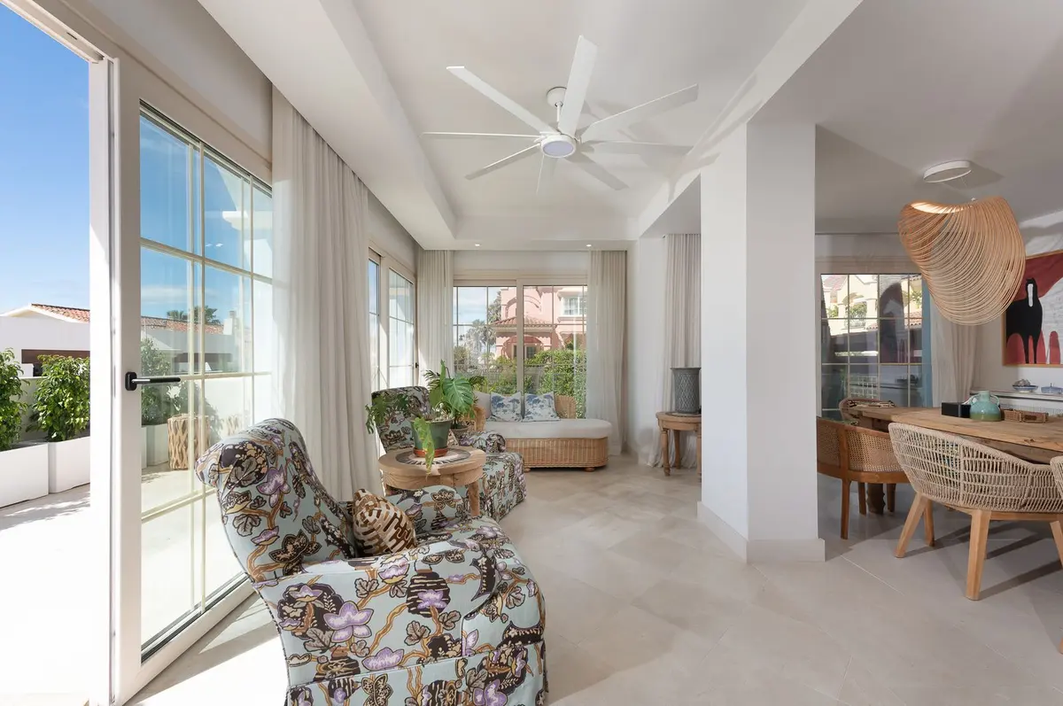 Detached Villa in Puerto Banús