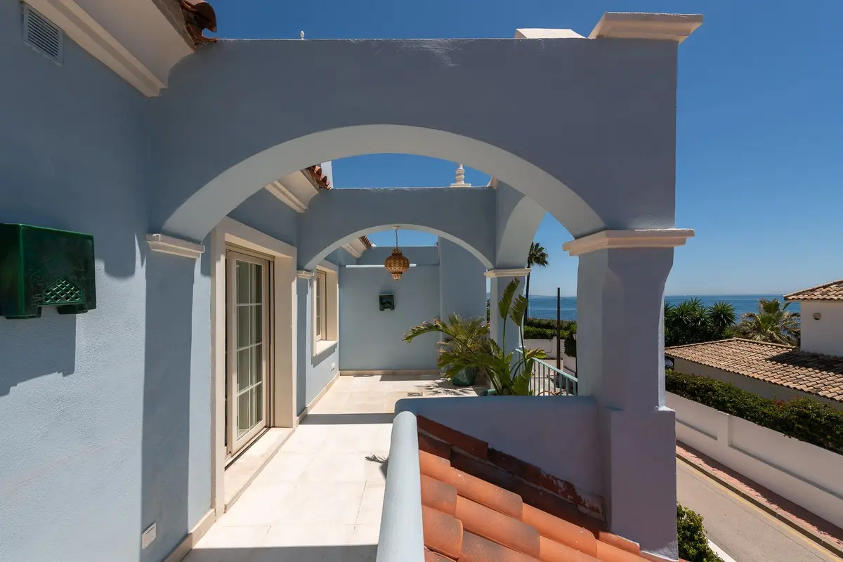 Detached Villa in Puerto Banús