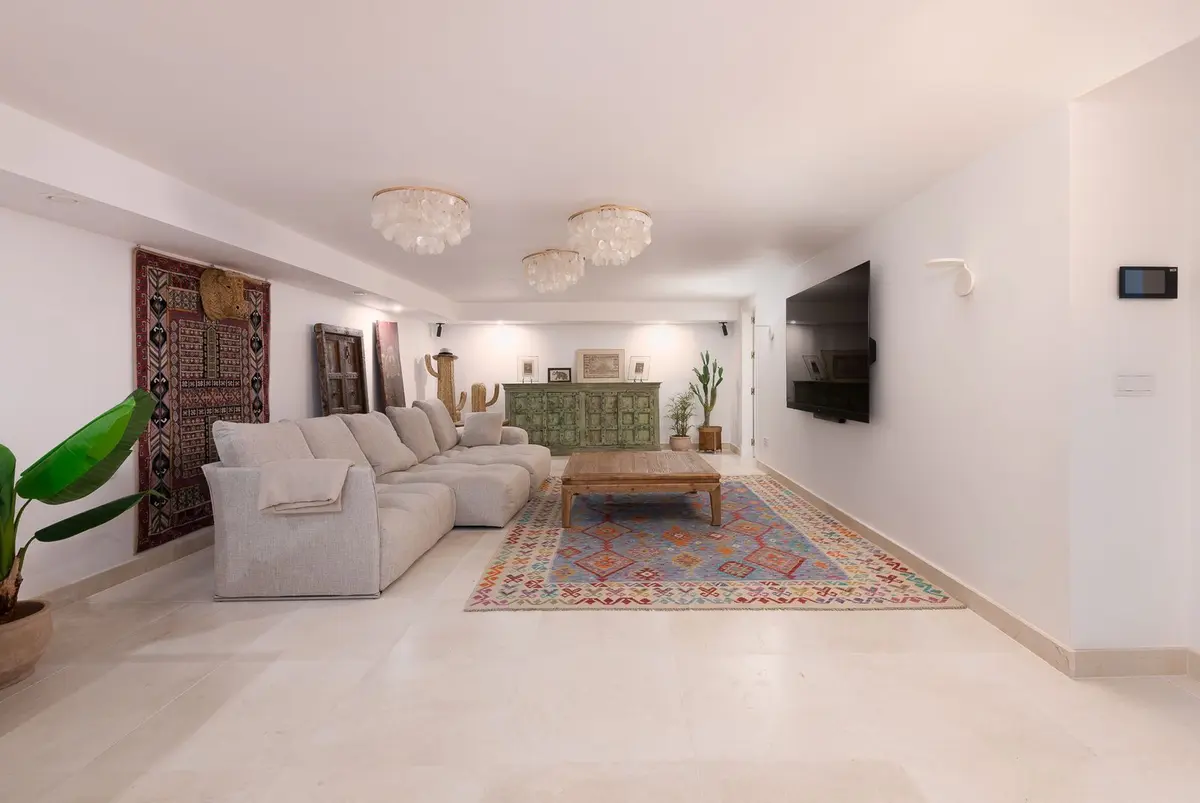 Detached Villa in Puerto Banús