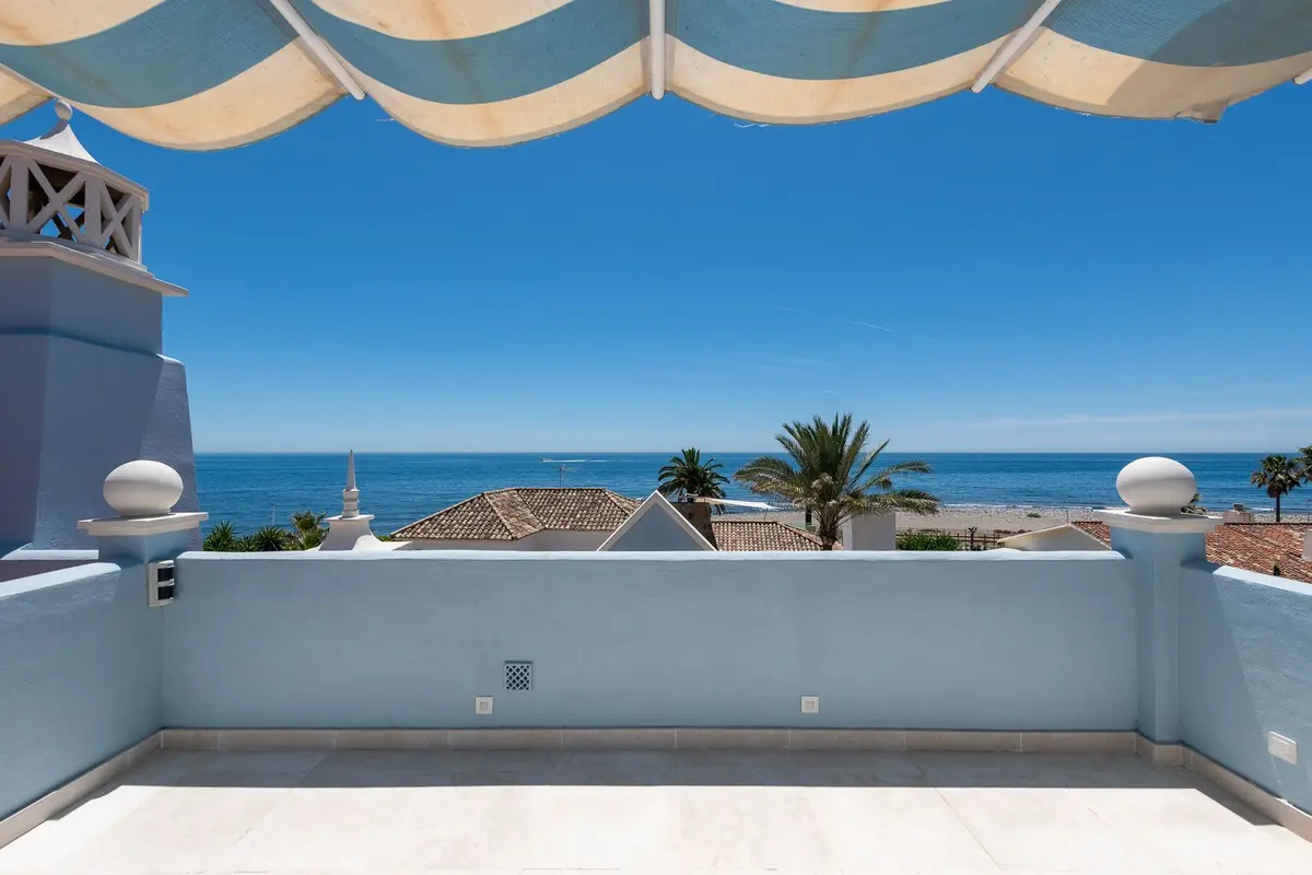 Detached Villa in Puerto Banús