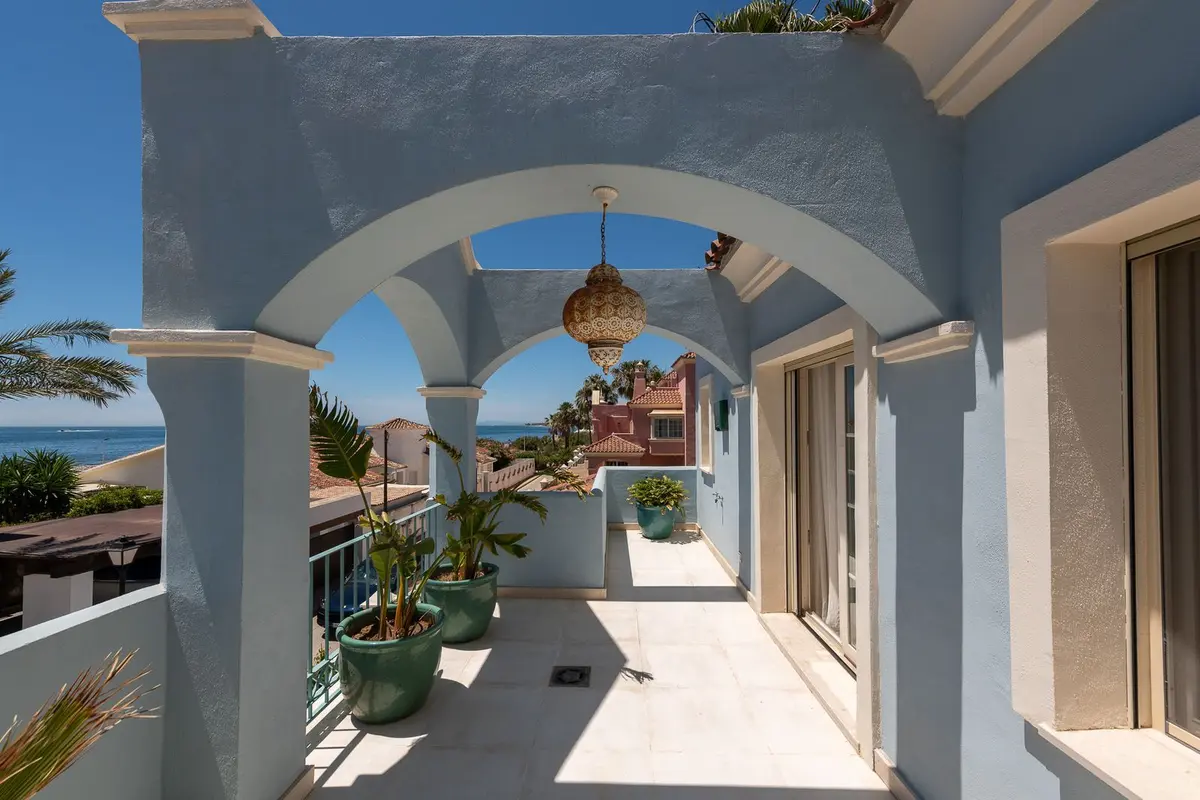 Detached Villa in Puerto Banús