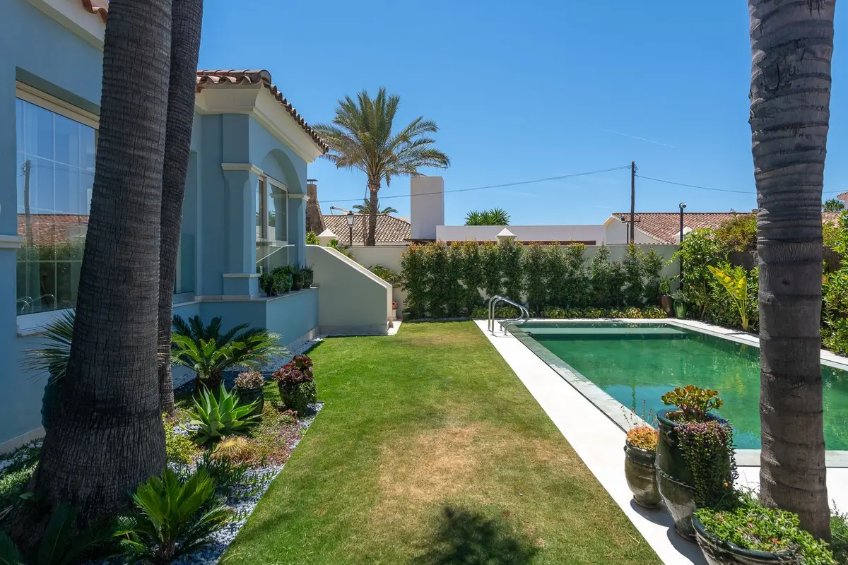 Detached Villa in Puerto Banús