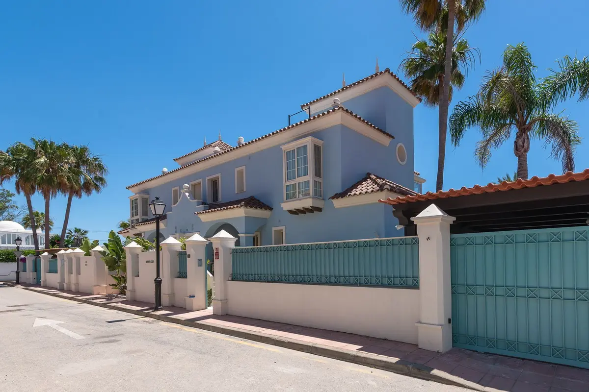 Detached Villa in Puerto Banús