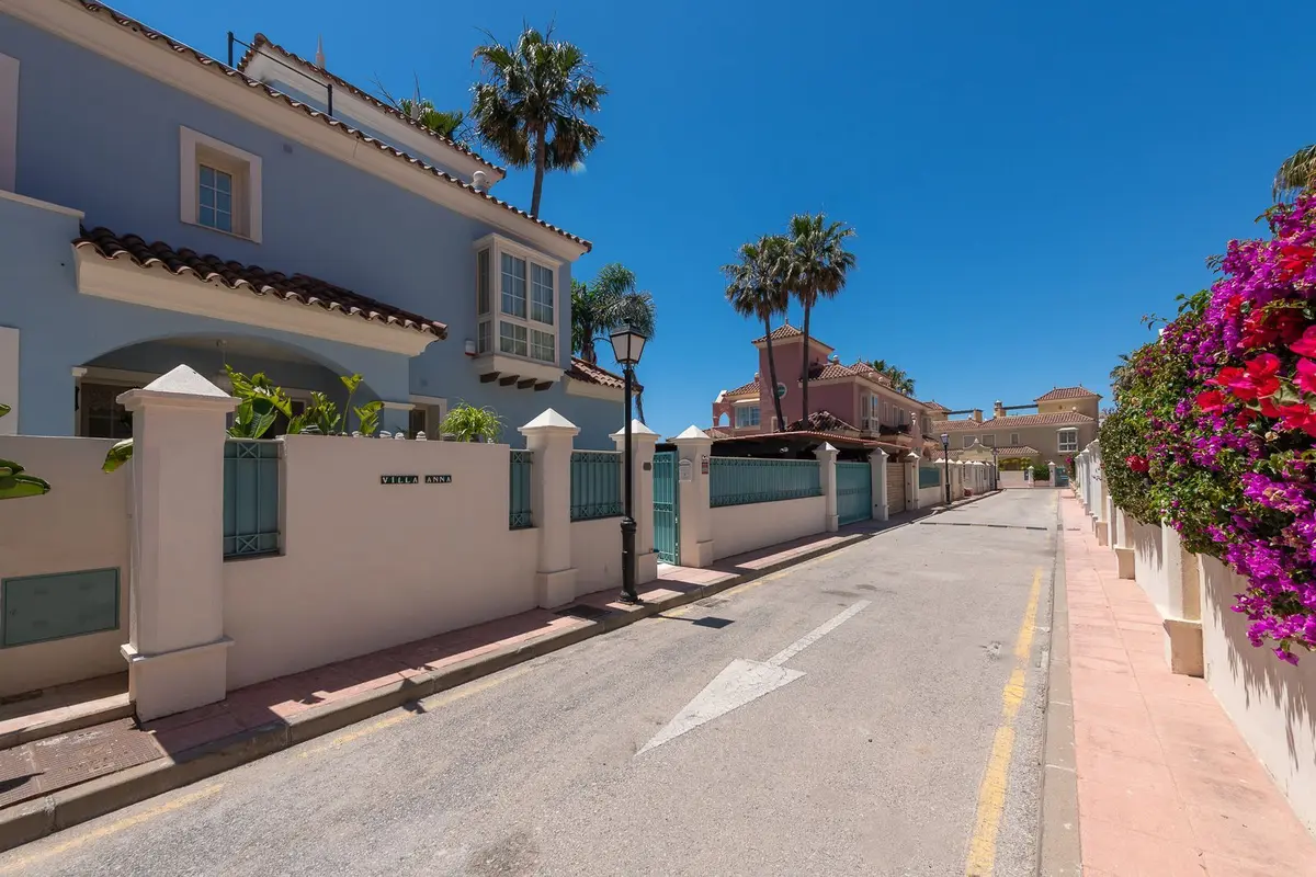 Detached Villa in Puerto Banús