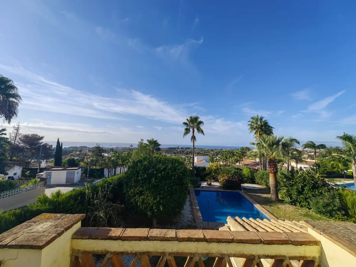 Detached Villa in Estepona
