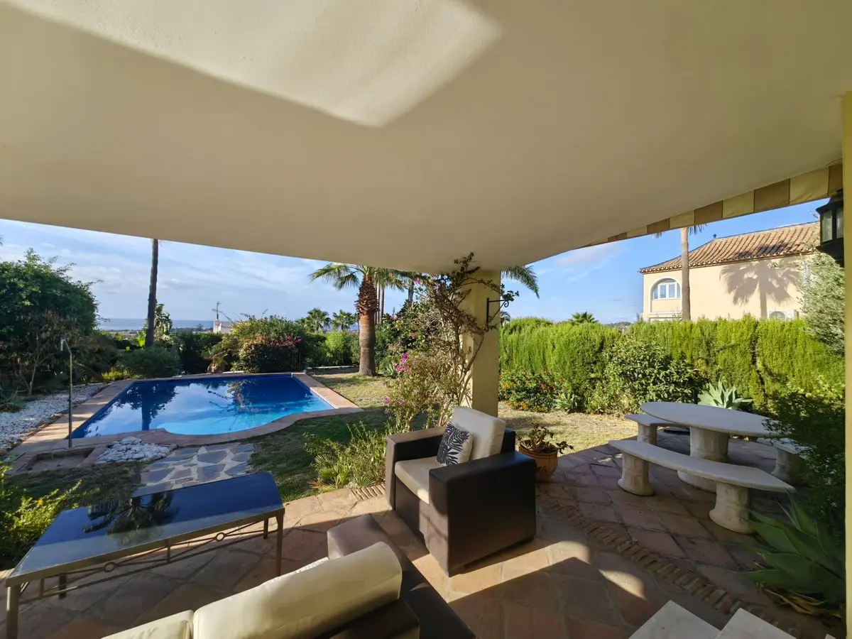 Detached Villa in Estepona