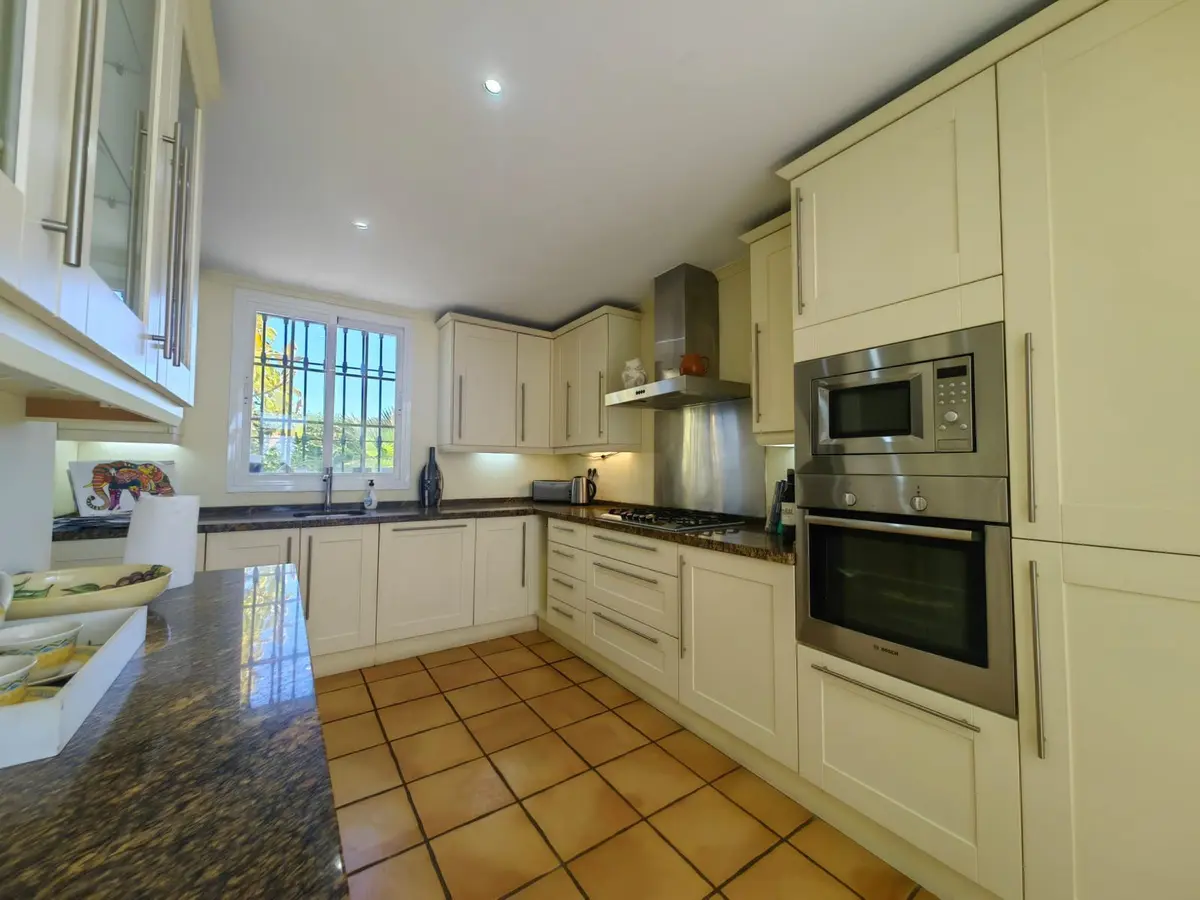 Detached Villa in Estepona