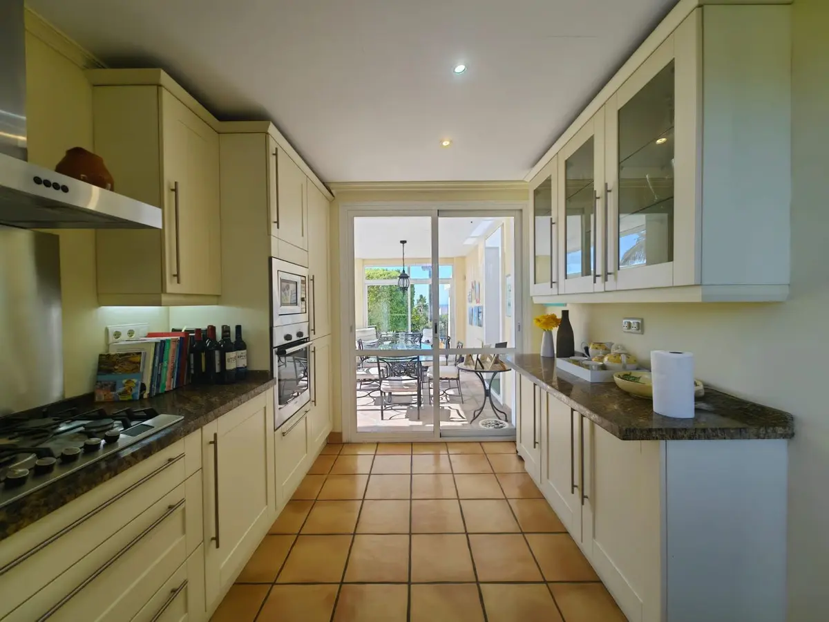 Detached Villa in Estepona