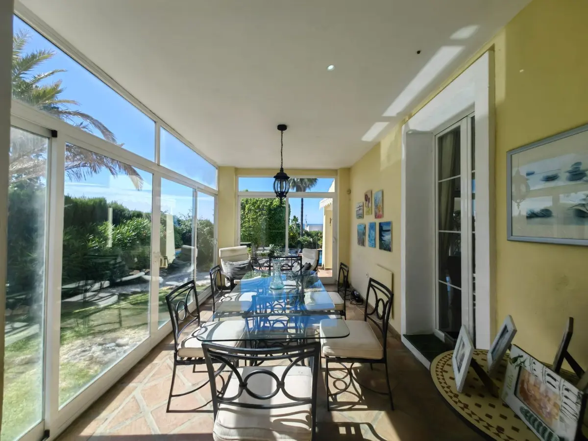 Detached Villa in Estepona