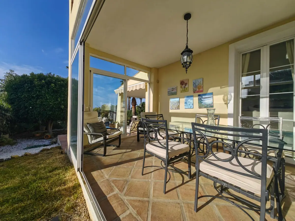 Detached Villa in Estepona