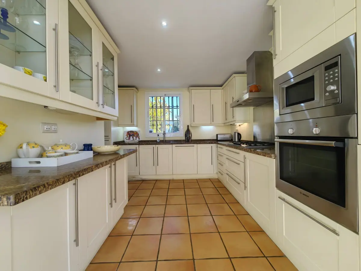 Detached Villa in Estepona