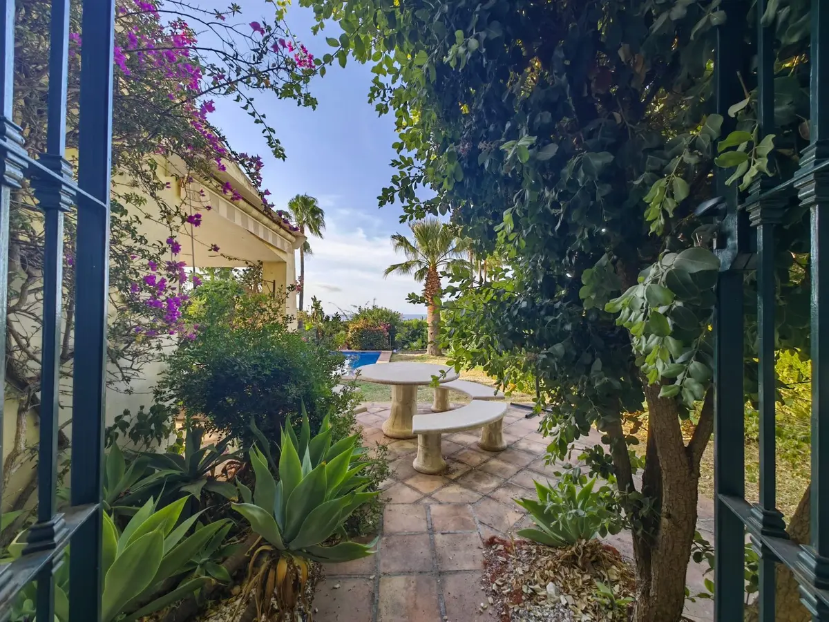 Detached Villa in Estepona