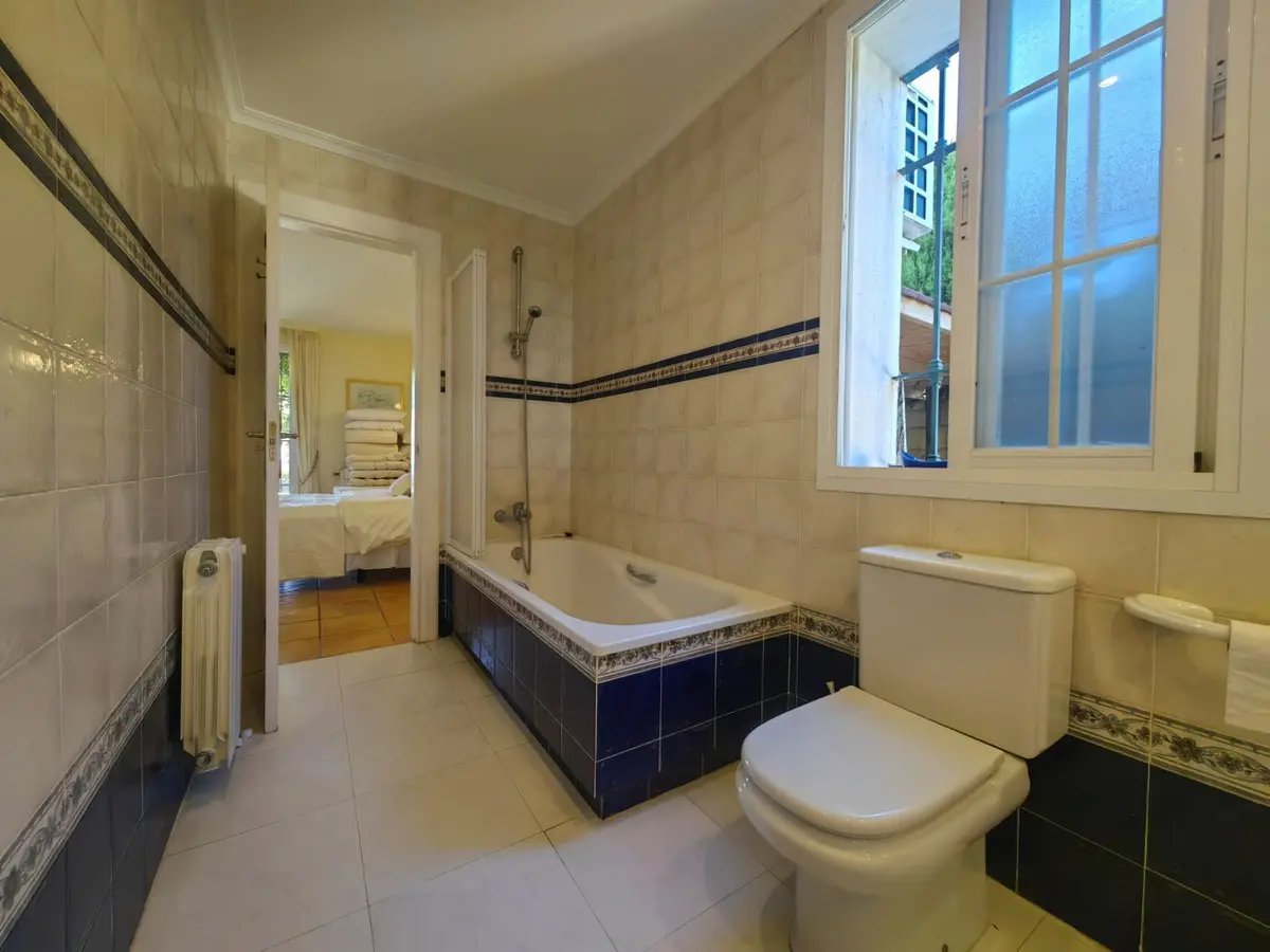 Detached Villa in Estepona