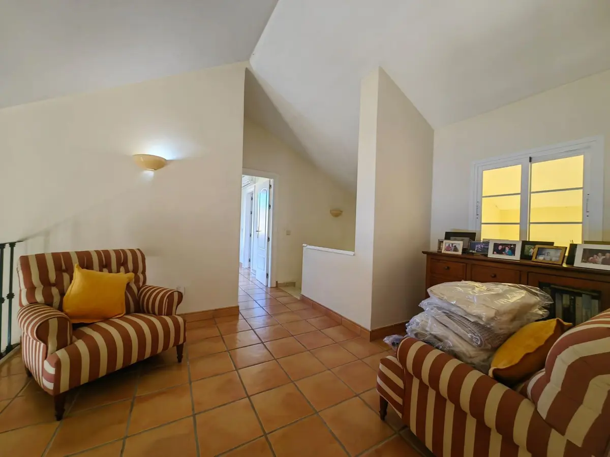 Detached Villa in Estepona