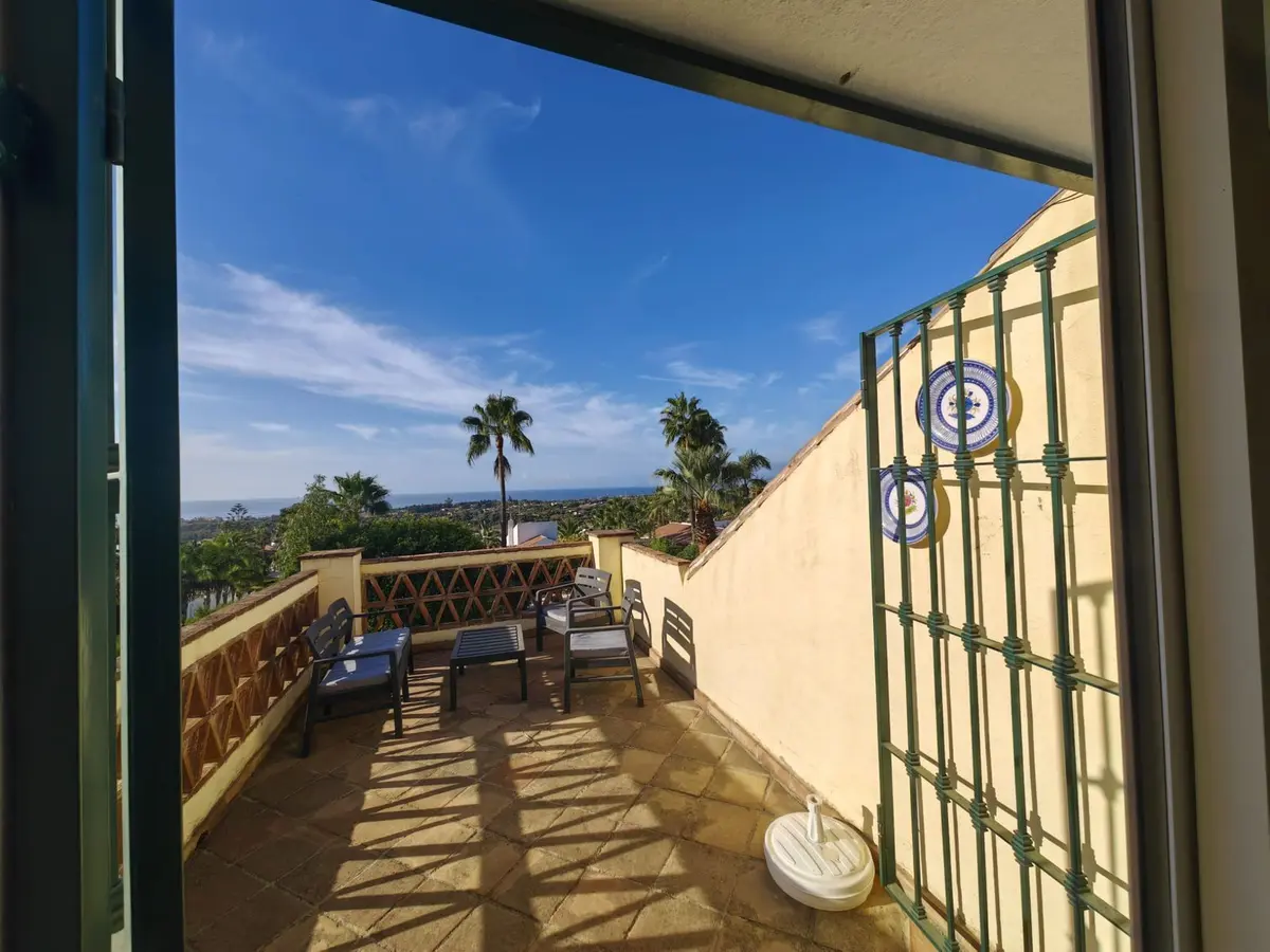 Detached Villa in Estepona