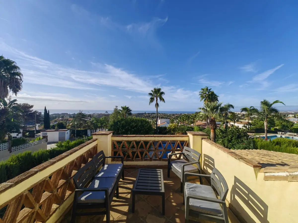 Detached Villa in Estepona