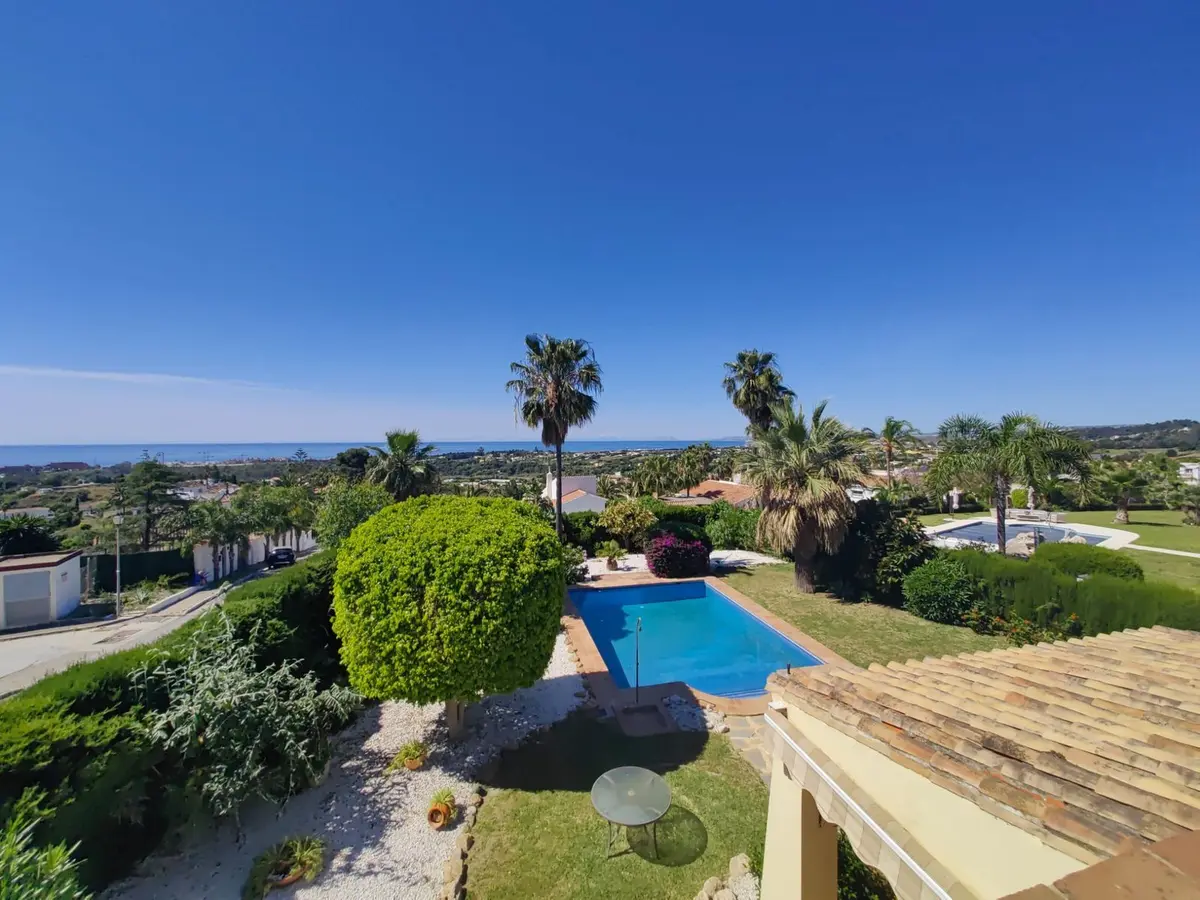 Detached Villa in Estepona