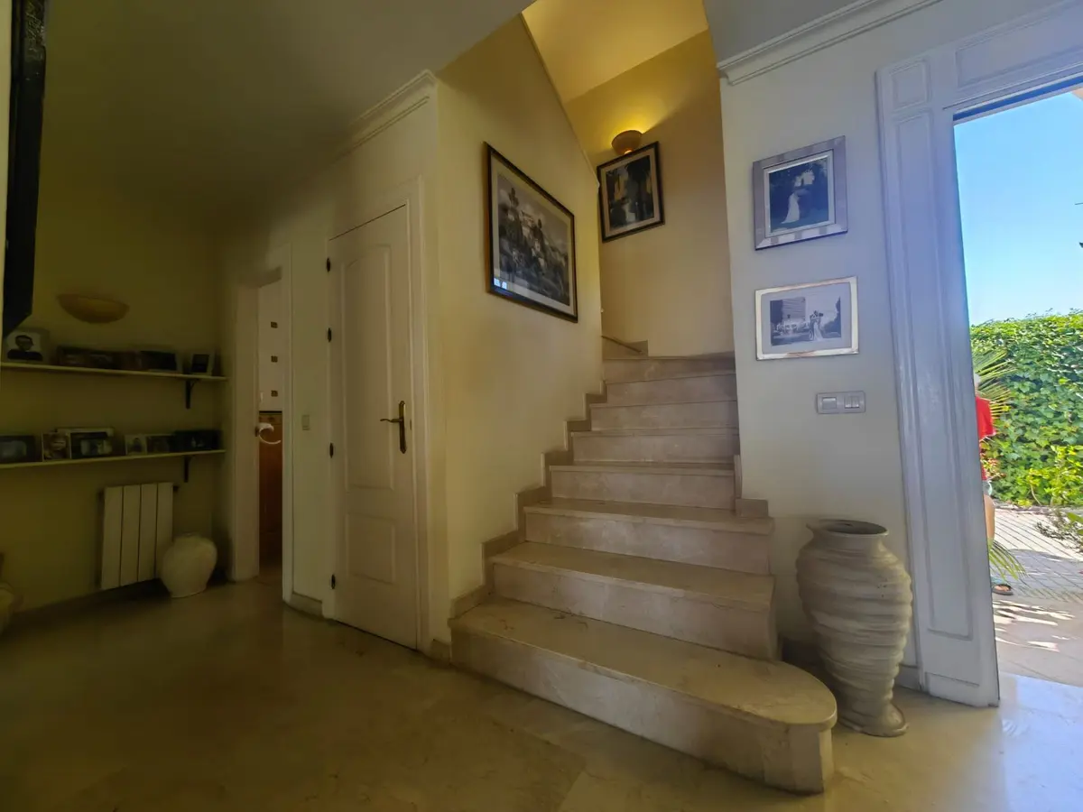 Detached Villa in Estepona