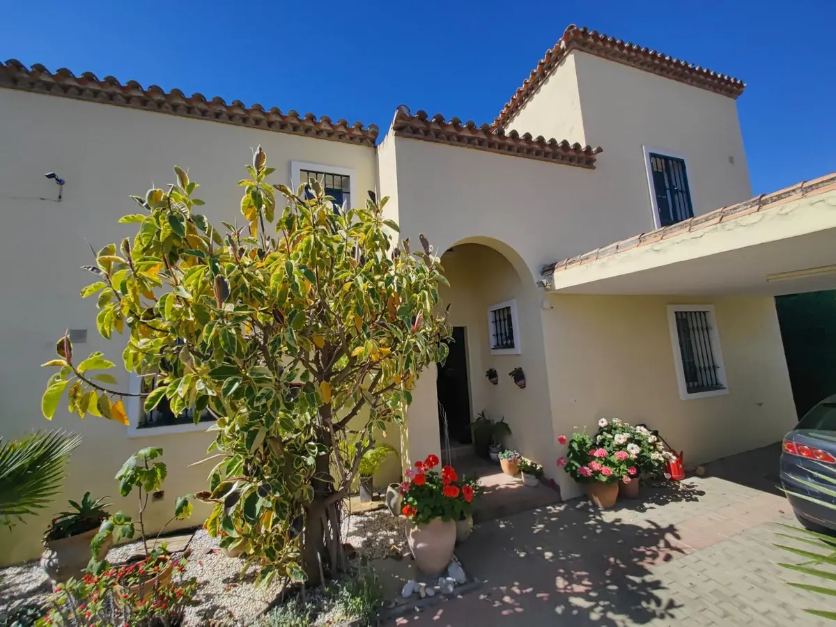 Detached Villa in Estepona