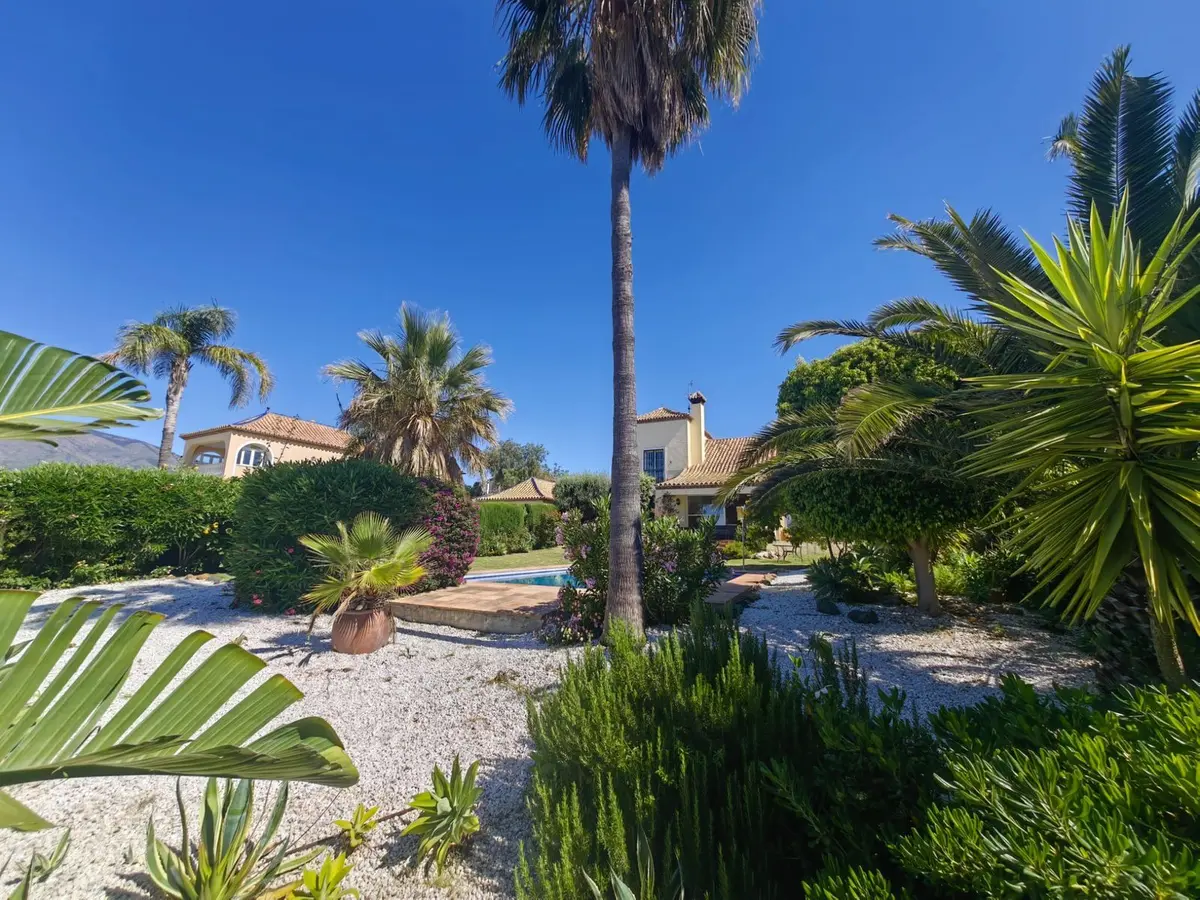 Detached Villa in Estepona