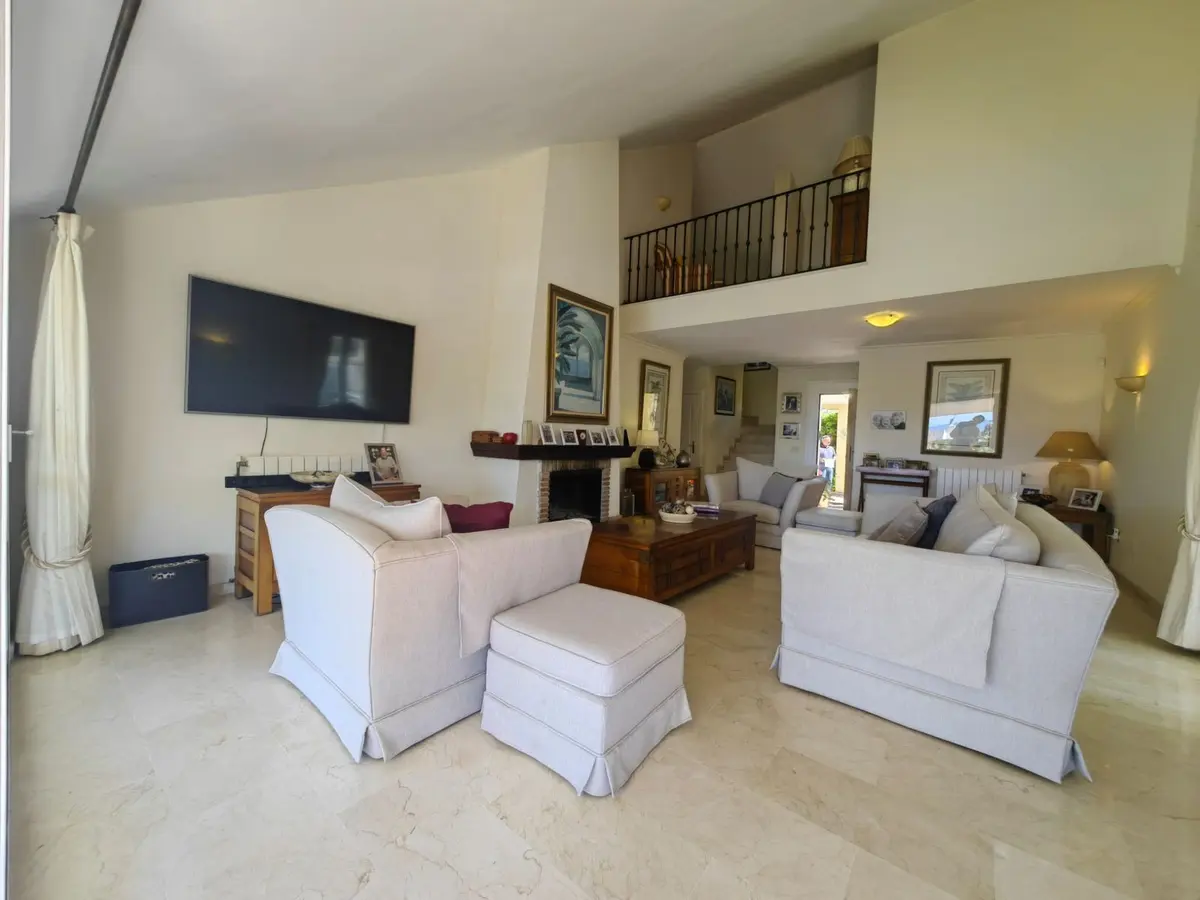 Detached Villa in Estepona