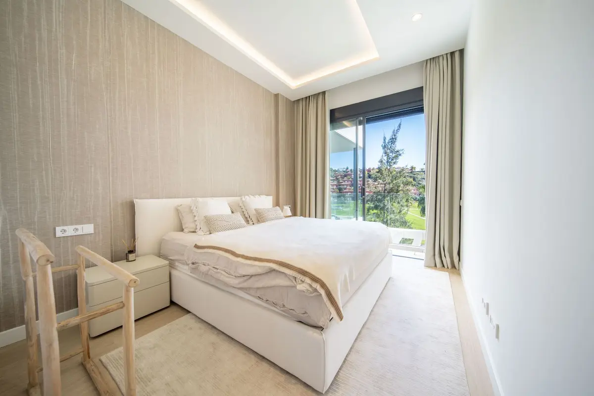 Semi-Detached House in Marbella