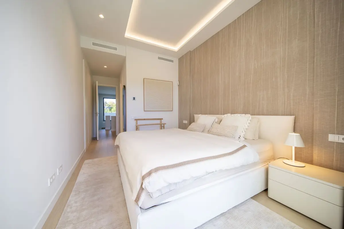 Semi-Detached House in Marbella