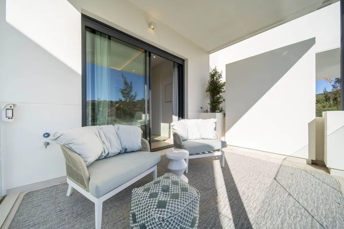 Semi-Detached House in Marbella