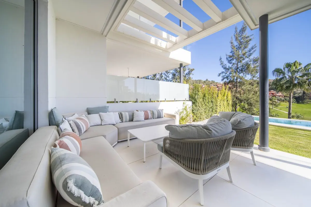 Semi-Detached House in Marbella