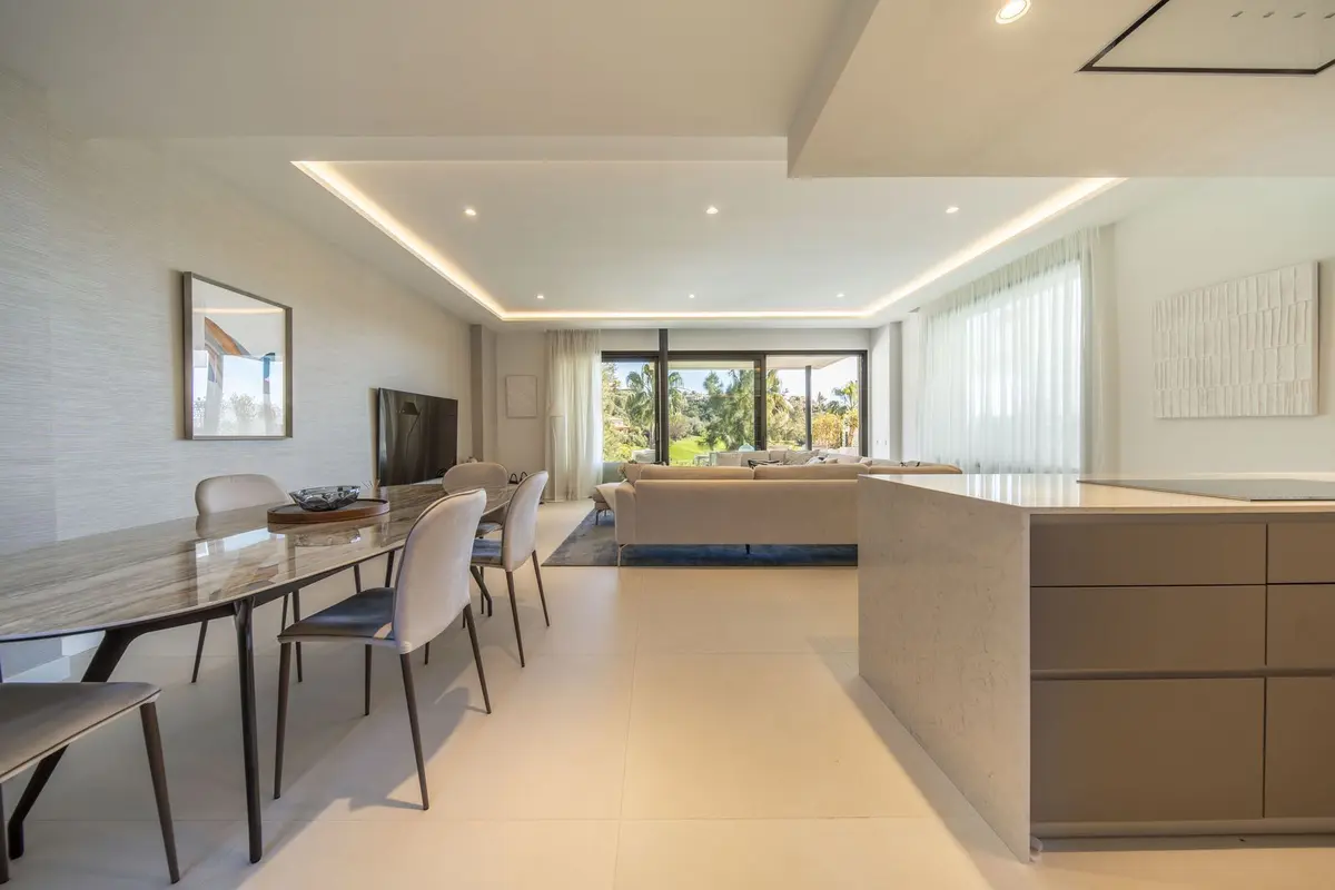 Semi-Detached House in Marbella