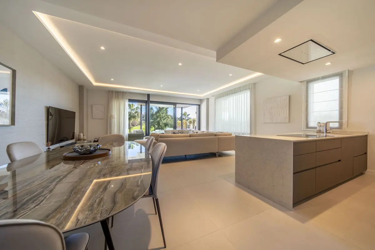 Semi-Detached House in Marbella
