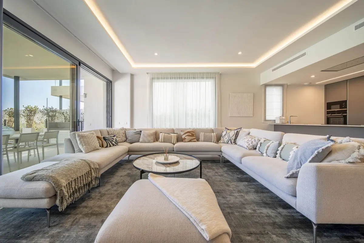 Semi-Detached House in Marbella