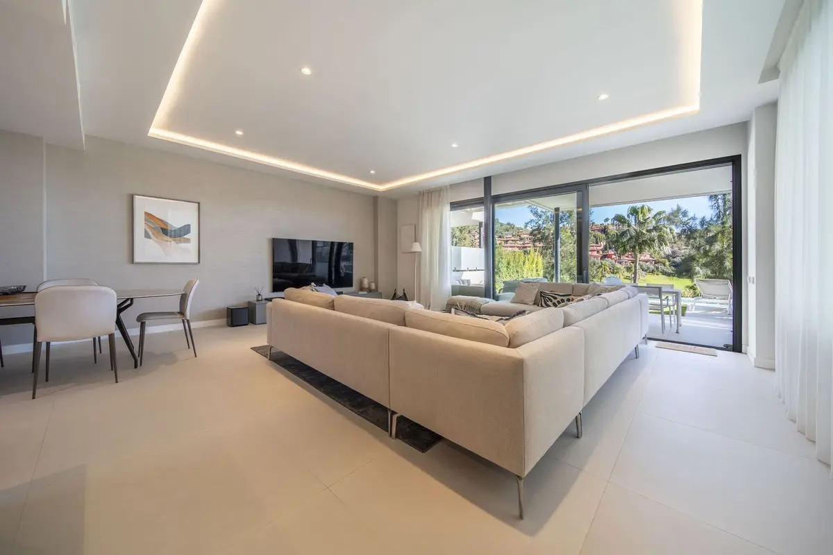 Semi-Detached House in Marbella