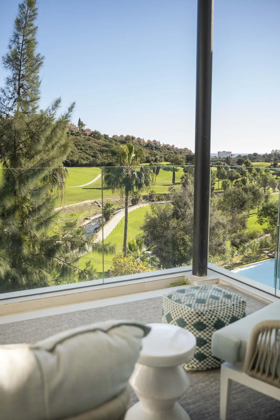 Semi-Detached House in Marbella
