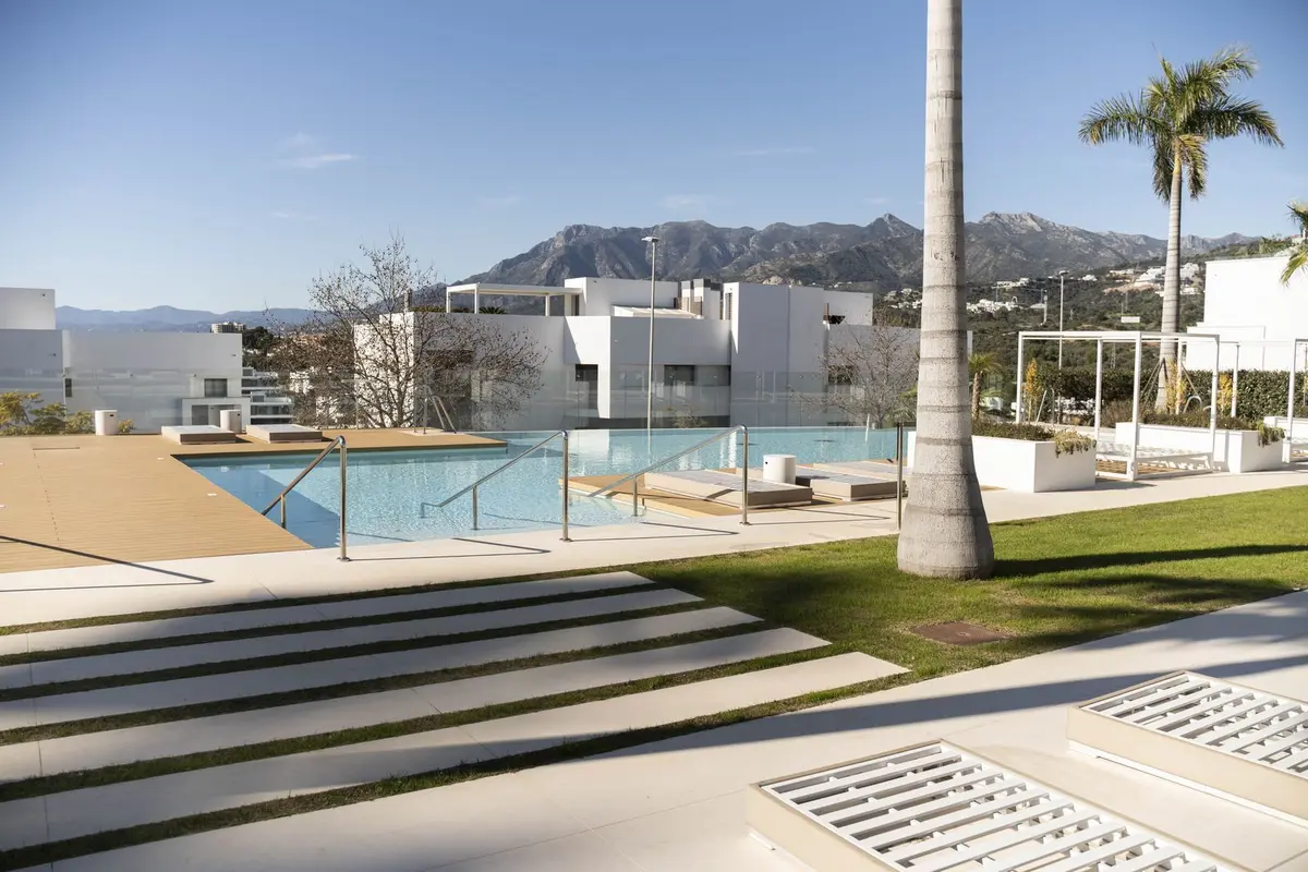 Semi-Detached House in Marbella