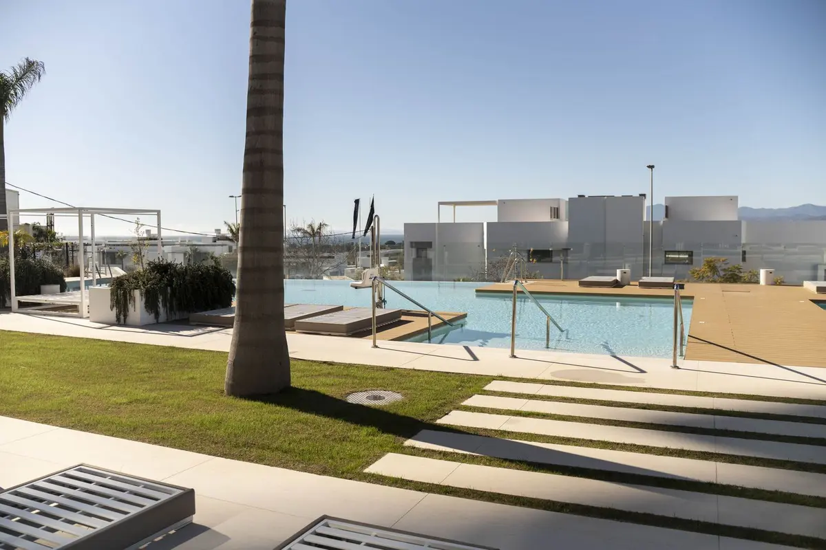 Semi-Detached House in Marbella