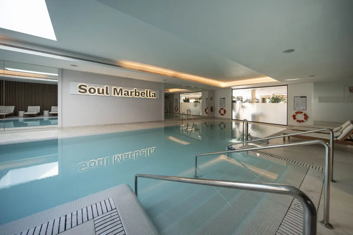 Semi-Detached House in Marbella