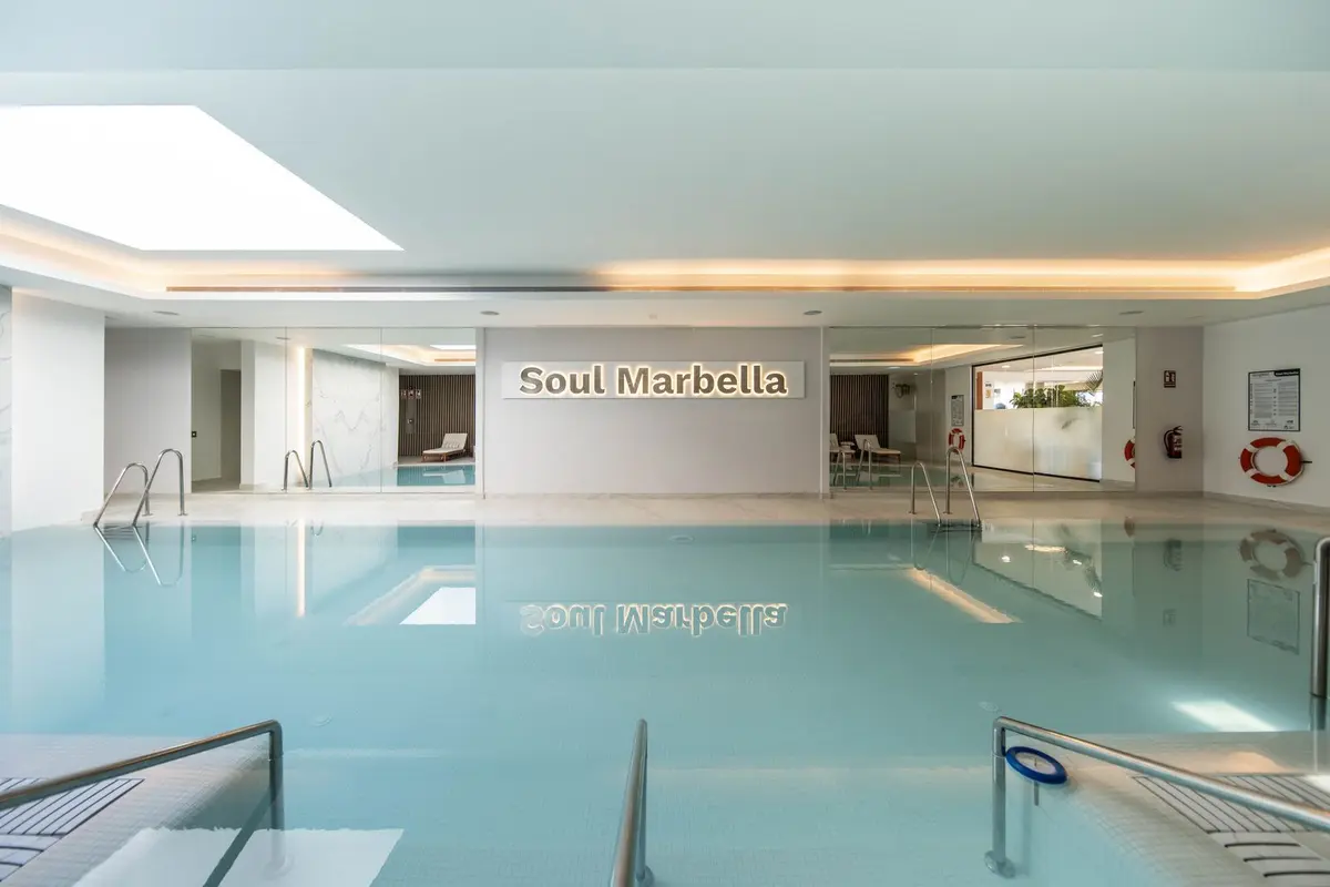 Semi-Detached House in Marbella