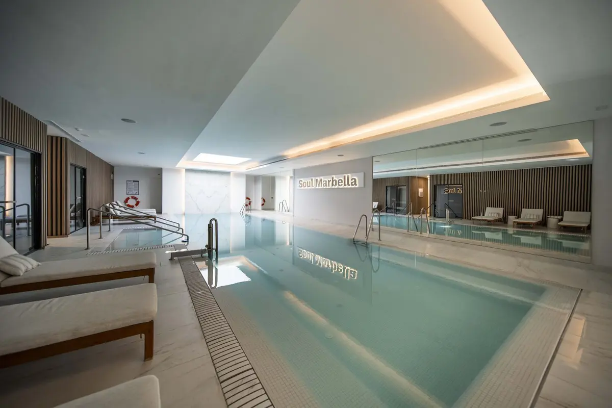 Semi-Detached House in Marbella