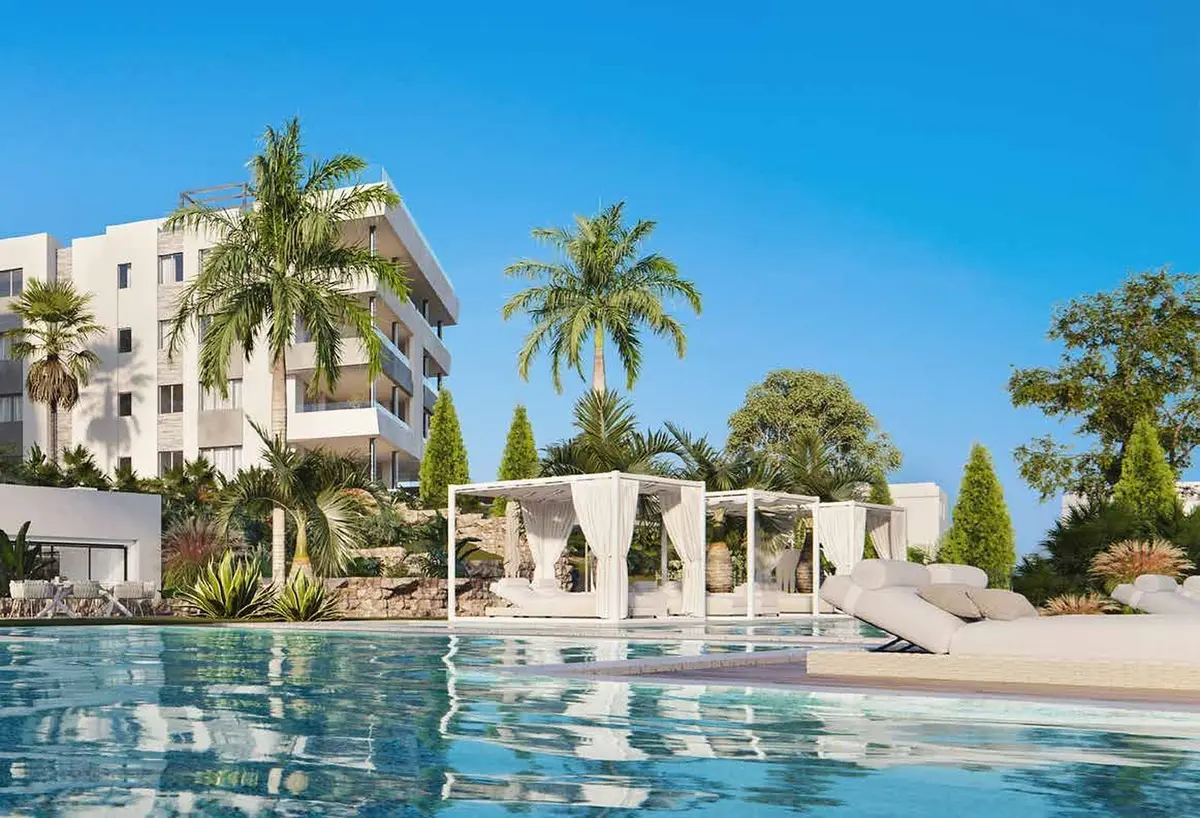 Semi-Detached House in Marbella