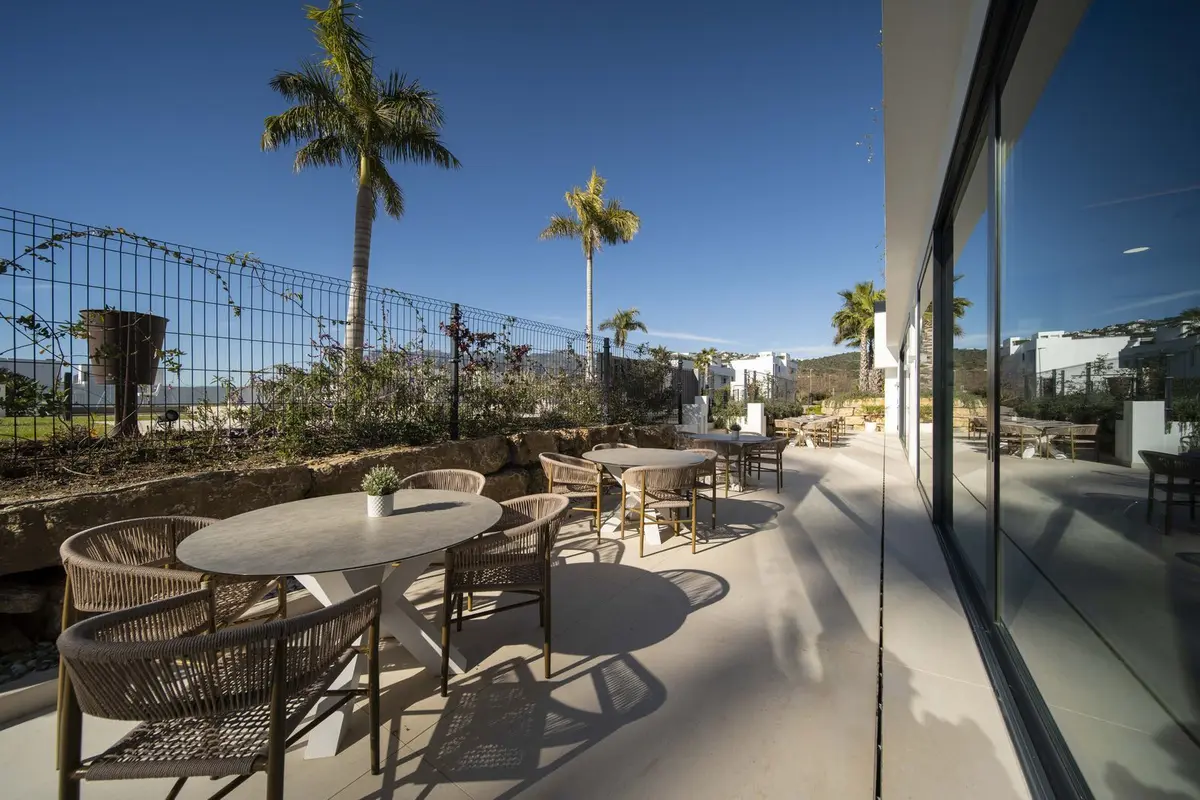 Semi-Detached House in Marbella