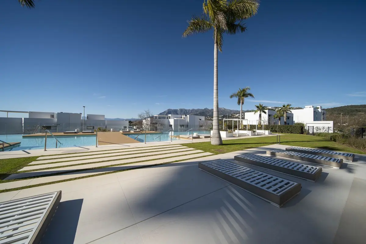 Semi-Detached House in Marbella